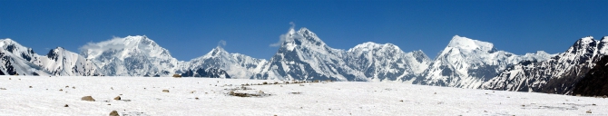 Фотогалерея или репортаж. Памирский марафон 2009. Часть 3. Пик Коммунизма (Альпинизм, маи, пик ленина, пик революции)