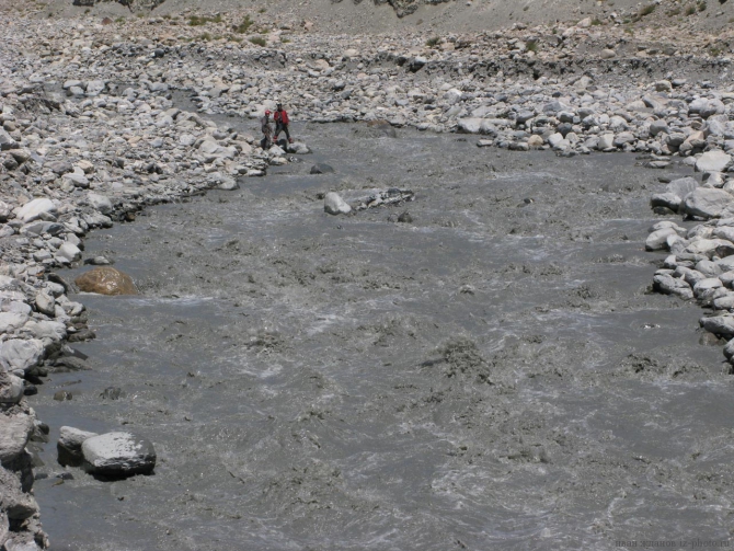 Фотогалерея или репортаж. Памирский марафон 2009. Часть 3. Пик Коммунизма (Альпинизм, маи, пик ленина, пик революции)