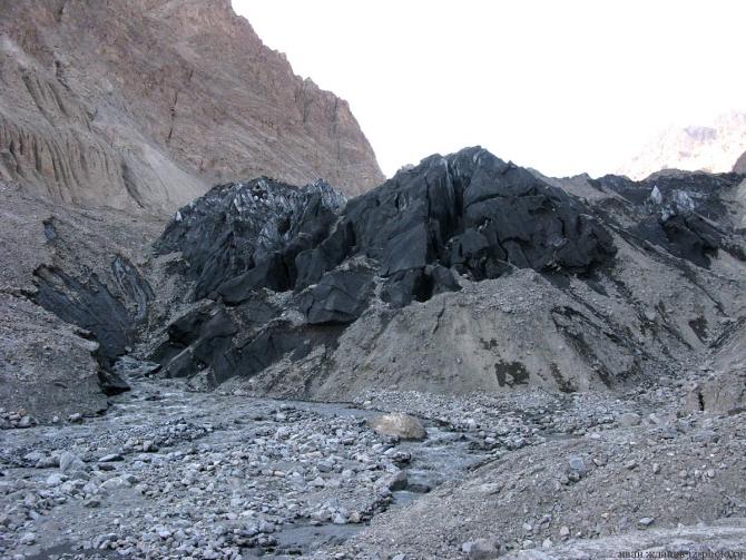 Фотогалерея или репортаж. Памирский марафон 2009. Часть 3. Пик Коммунизма (Альпинизм, маи, пик ленина, пик революции)