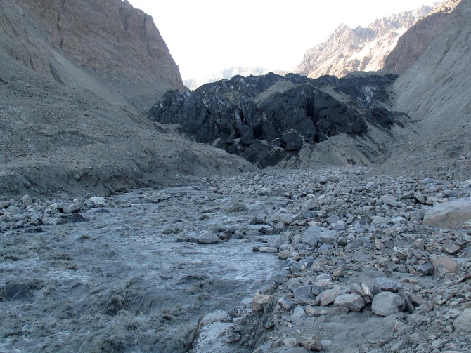 Фотогалерея или репортаж. Памирский марафон 2009. Часть 3. Пик Коммунизма (Альпинизм, маи, пик ленина, пик революции)