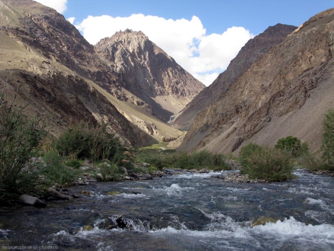 Фотогалерея или репортаж. Памирский марафон 2009. Часть 3. Пик Коммунизма (Альпинизм, маи, пик ленина, пик революции)