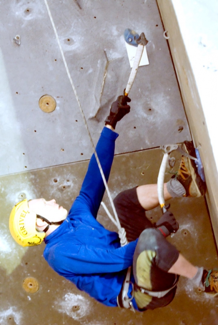 Alpine.in.Ua DryTool Contest 2010 - украинские соревнования по драйтулингу (Альпинизм, киев)