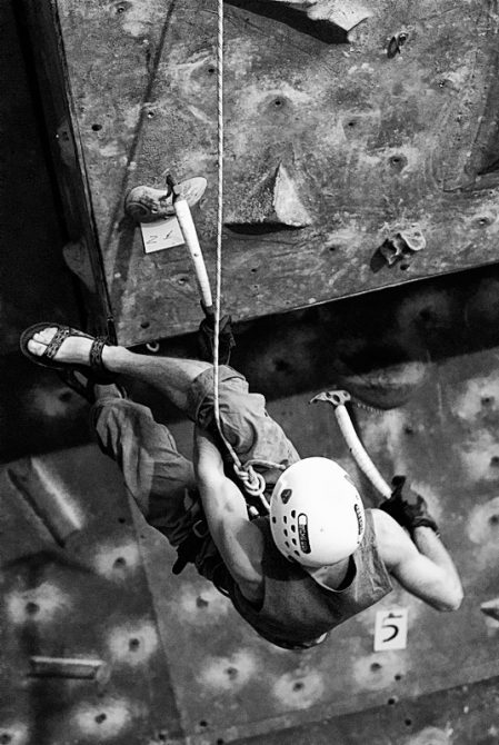 Alpine.in.Ua DryTool Contest 2010 - украинские соревнования по драйтулингу (Альпинизм, киев)
