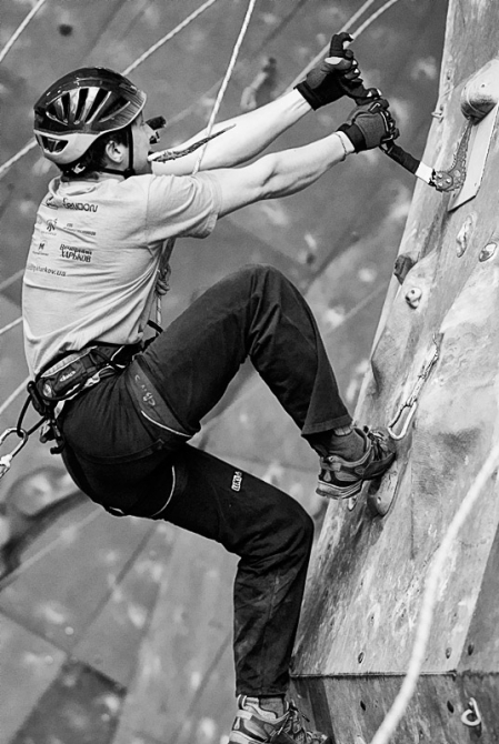 Alpine.in.Ua DryTool Contest 2010 - украинские соревнования по драйтулингу (Альпинизм, киев)