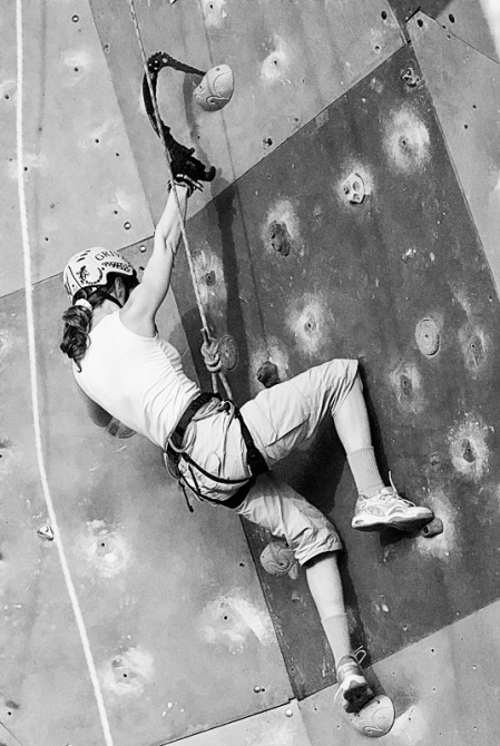 Alpine.in.Ua DryTool Contest 2010 - украинские соревнования по драйтулингу (Альпинизм, киев)