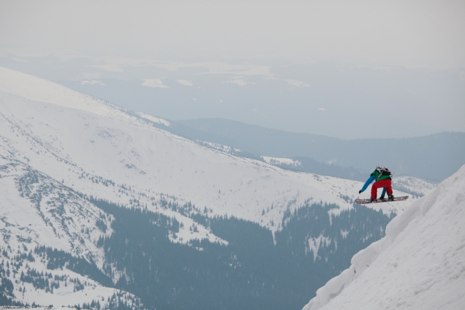 Украинский Freeride Cup 2010: подводим итоги! (Бэккантри/Фрирайд, украина, карпаты, фрирайд, говерла, брескула)
