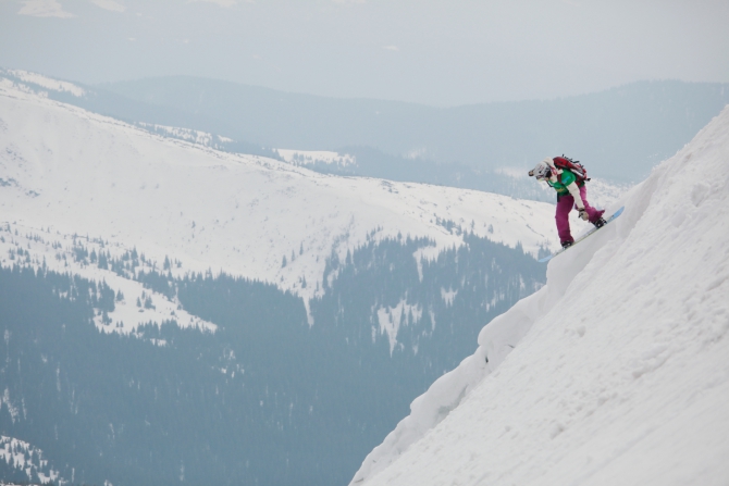 Украинский Freeride Cup 2010: подводим итоги! (Бэккантри/Фрирайд, украина, карпаты, фрирайд, говерла, брескула)