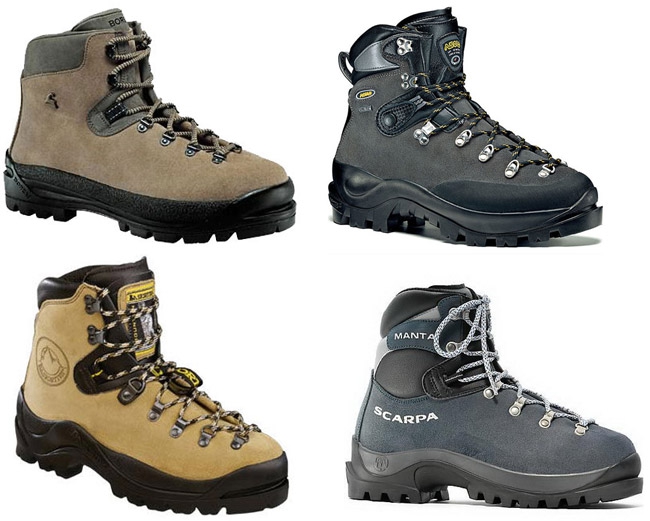Выбор бюджетных альп. ботинок. (ботинки, обувь)