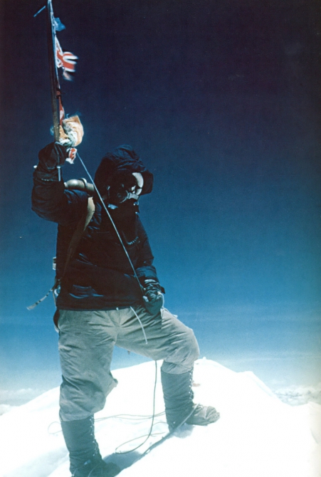 Высотные кислородные системы: новое – хорошо забытое старое. (Альпинизм, хант, бурдиллон, эверест, божуков, кислородное оборудование, эванс)