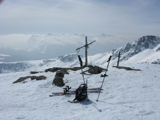 Scialpinistiche Excursioni (Снегоступинг, доломиты, ски-тур)