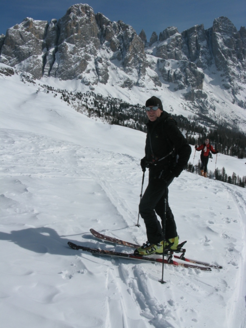 Scialpinistiche  Excursioni (Снегоступинг, доломиты, ски-тур)