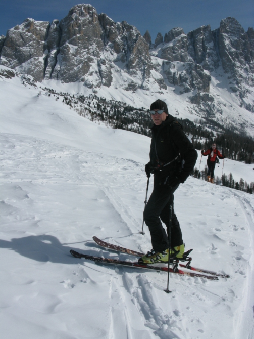 Scialpinistiche Excursioni (Снегоступинг, доломиты, ски-тур)