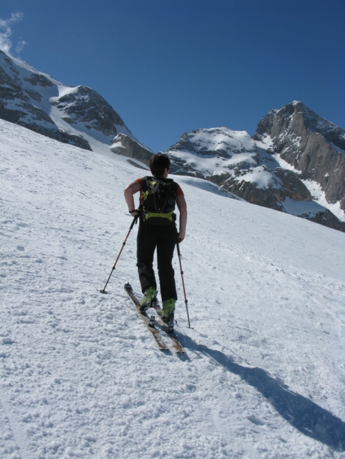 Scialpinistiche Excursioni (Снегоступинг, доломиты, ски-тур)