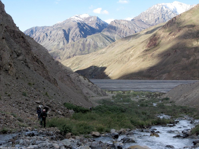Фотогалерея или репортаж. Памирский марафон 2009. Часть 4. Пик Ленина (Альпинизм, пик революции, пик коммунизма, маи)