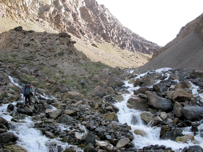 Фотогалерея или репортаж. Памирский марафон 2009. Часть 4. Пик Ленина (Альпинизм, пик революции, пик коммунизма, маи)