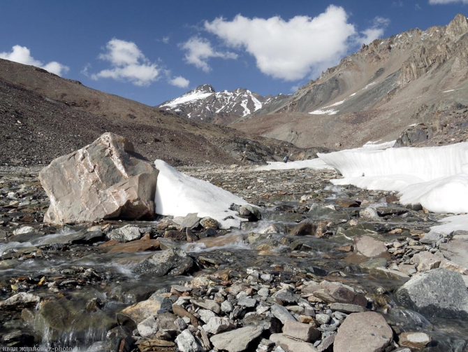 Фотогалерея или репортаж. Памирский марафон 2009. Часть 4. Пик Ленина (Альпинизм, пик революции, пик коммунизма, маи)