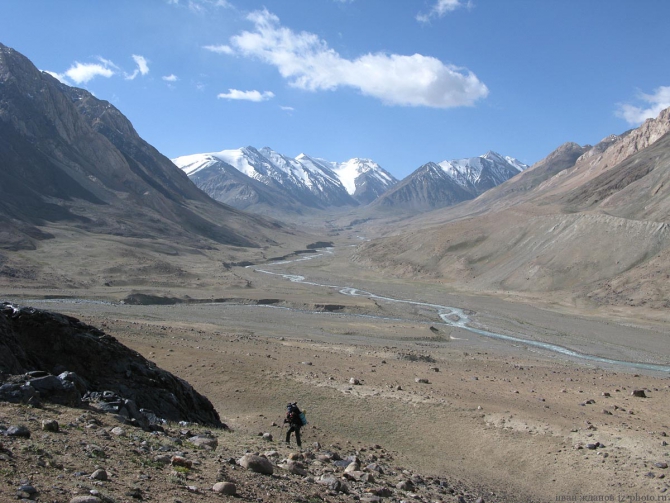 Фотогалерея или репортаж. Памирский марафон 2009. Часть 4. Пик Ленина (Альпинизм, пик революции, пик коммунизма, маи)