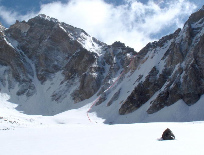 Фотогалерея или репортаж. Памирский марафон 2009. Часть 4. Пик Ленина (Альпинизм, пик революции, пик коммунизма, маи)