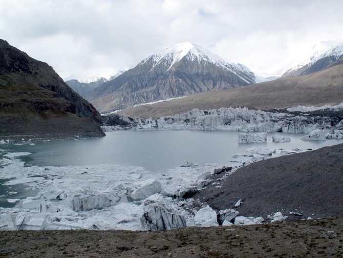 Фотогалерея или репортаж. Памирский марафон 2009. Часть 4. Пик Ленина (Альпинизм, пик революции, пик коммунизма, маи)