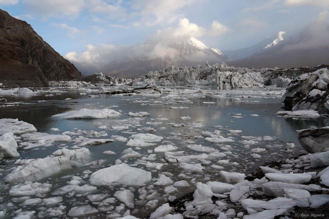 Фотогалерея или репортаж. Памирский марафон 2009. Часть 4. Пик Ленина (Альпинизм, пик революции, пик коммунизма, маи)