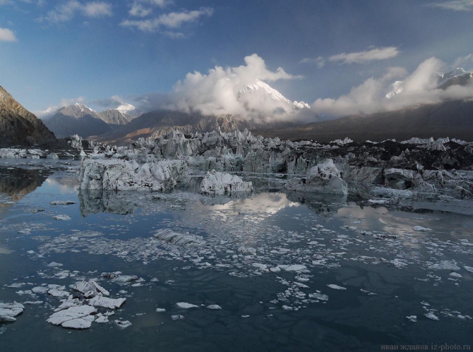 Фотогалерея или репортаж. Памирский марафон 2009. Часть 4. Пик Ленина (Альпинизм, пик революции, пик коммунизма, маи)