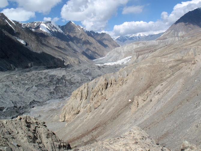 Фотогалерея или репортаж. Памирский марафон 2009. Часть 4. Пик Ленина (Альпинизм, пик революции, пик коммунизма, маи)