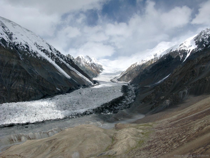 Фотогалерея или репортаж. Памирский марафон 2009. Часть 4. Пик Ленина (Альпинизм, пик революции, пик коммунизма, маи)