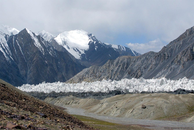 Фотогалерея или репортаж. Памирский марафон 2009. Часть 4. Пик Ленина (Альпинизм, пик революции, пик коммунизма, маи)