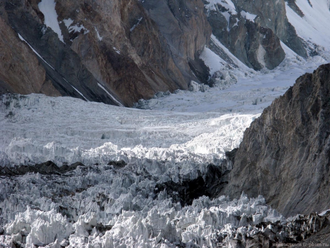 Фотогалерея или репортаж. Памирский марафон 2009. Часть 4. Пик Ленина (Альпинизм, пик революции, пик коммунизма, маи)