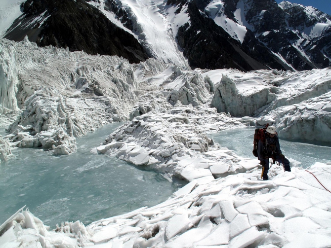 Фотогалерея или репортаж. Памирский марафон 2009. Часть 4. Пик Ленина (Альпинизм, пик революции, пик коммунизма, маи)