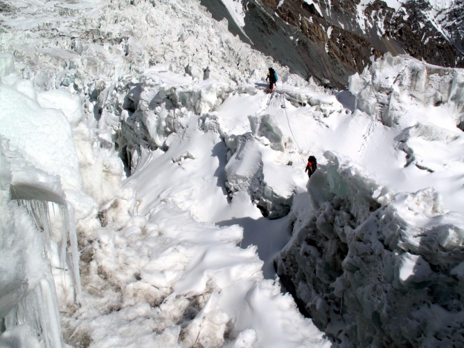 Фотогалерея или репортаж. Памирский марафон 2009. Часть 4. Пик Ленина (Альпинизм, пик революции, пик коммунизма, маи)