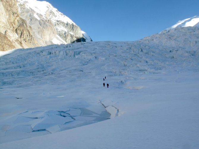 Фотогалерея или репортаж. Памирский марафон 2009. Часть 4. Пик Ленина (Альпинизм, пик революции, пик коммунизма, маи)