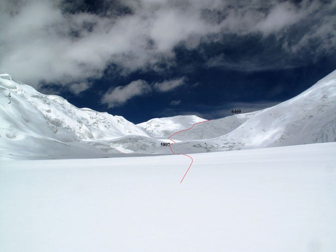 Фотогалерея или репортаж. Памирский марафон 2009. Часть 4. Пик Ленина (Альпинизм, пик революции, пик коммунизма, маи)