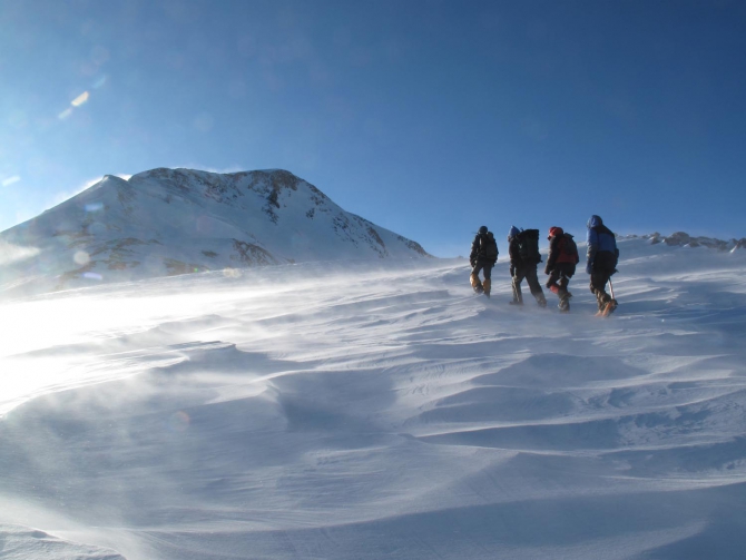 Фотогалерея или репортаж. Памирский марафон 2009. Часть 4. Пик Ленина (Альпинизм, пик революции, пик коммунизма, маи)