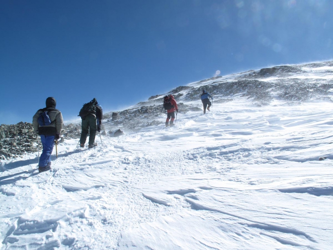 Фотогалерея или репортаж. Памирский марафон 2009. Часть 4. Пик Ленина (Альпинизм, пик революции, пик коммунизма, маи)