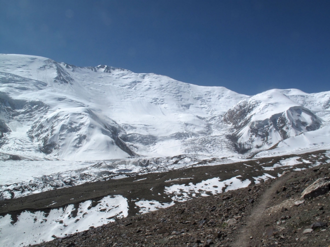 Фотогалерея или репортаж. Памирский марафон 2009. Часть 4. Пик Ленина (Альпинизм, пик революции, пик коммунизма, маи)