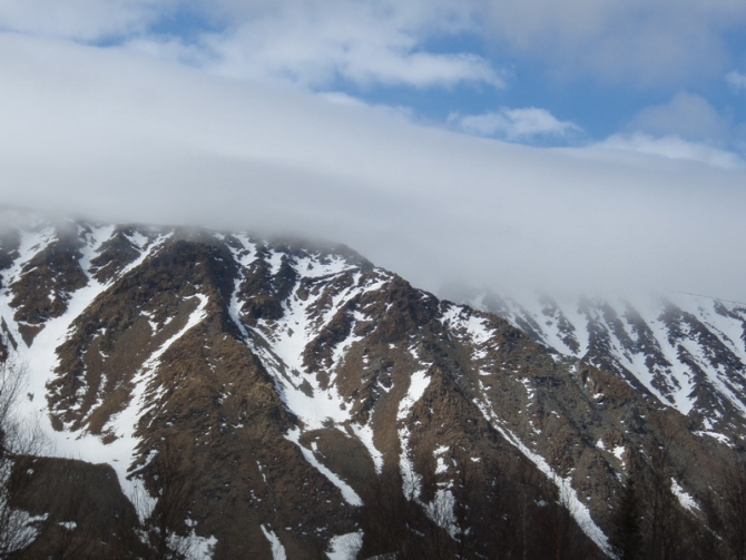 Окно с видом на Райиз (Бэккантри/Фрирайд, полярный урал backcountry райиз)
