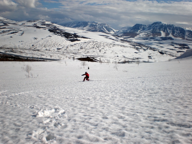 Окно с видом на Райиз (Бэккантри/Фрирайд, полярный урал backcountry райиз)