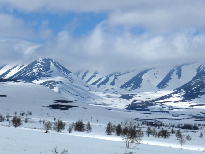Окно с видом на Райиз (Бэккантри/Фрирайд, полярный урал backcountry райиз)