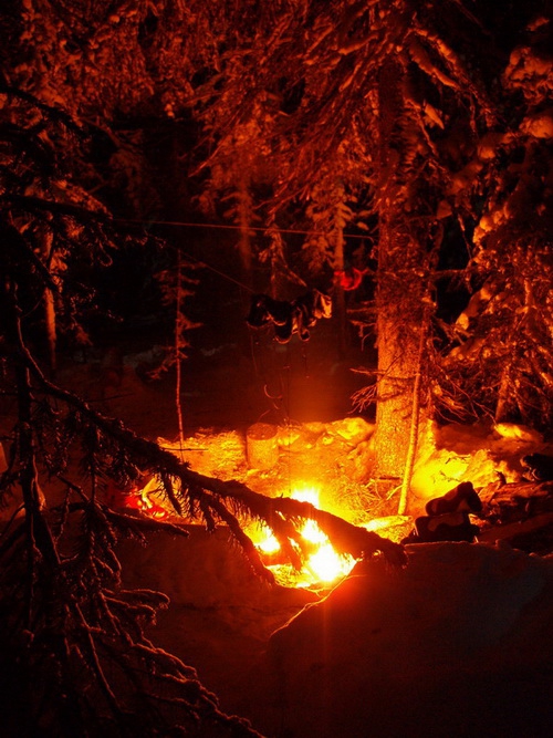 Северное солнце (северный урал, backcountry)
