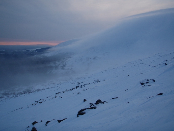 Северное солнце (северный урал, backcountry)