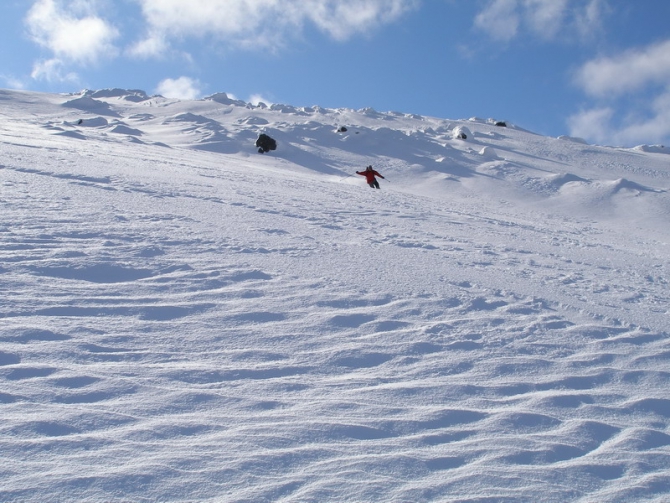 Племя краснорожих (Бэккантри/Фрирайд, северный урал, backcountry)