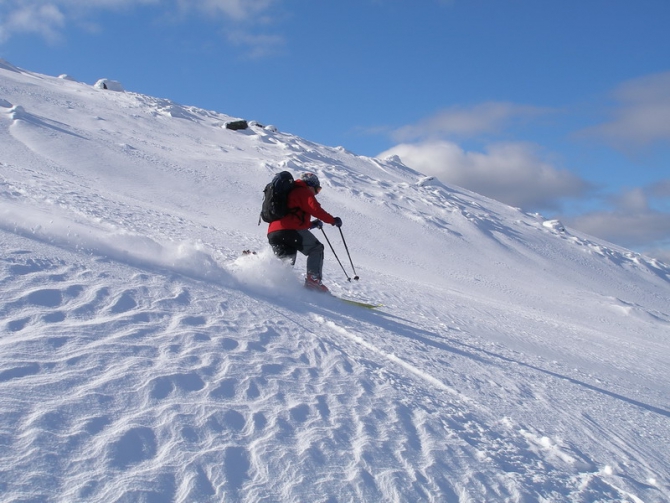Племя краснорожих (Бэккантри/Фрирайд, северный урал, backcountry)