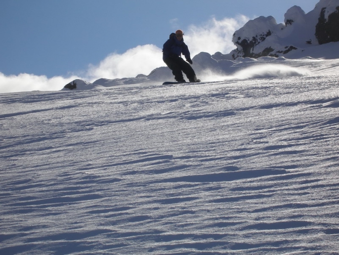 Племя краснорожих (Бэккантри/Фрирайд, северный урал, backcountry)