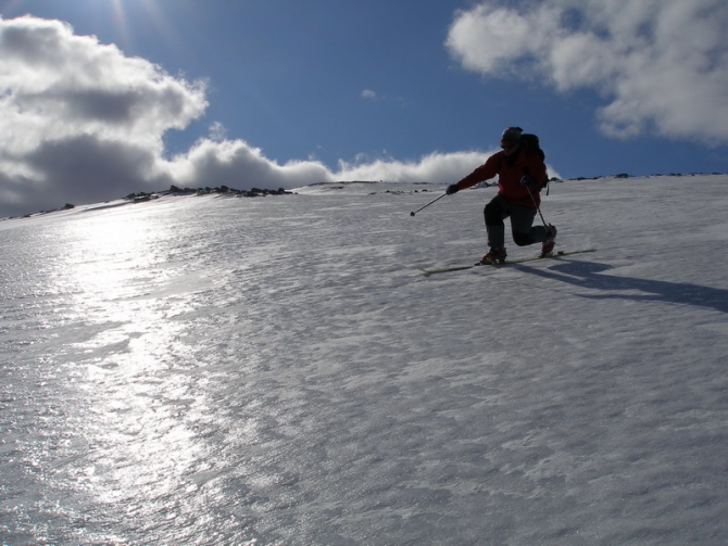Племя краснорожих (Бэккантри/Фрирайд, северный урал, backcountry)