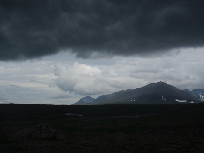 Красивые холмы (Бэккантри/Фрирайд, полярный урал, backcountry)
