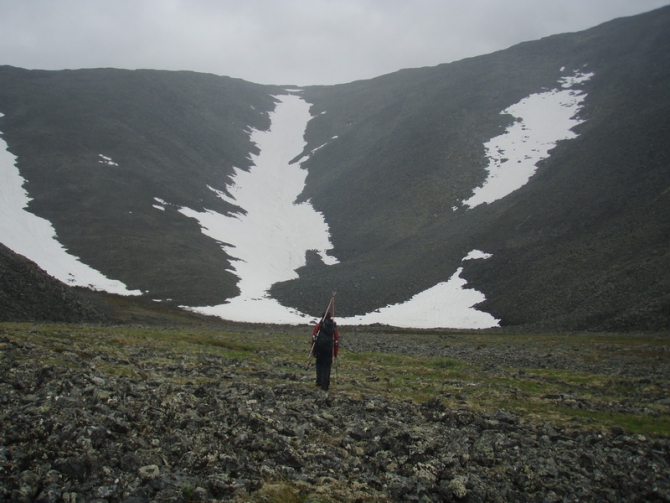 Красивые холмы (Бэккантри/Фрирайд, полярный урал, backcountry)