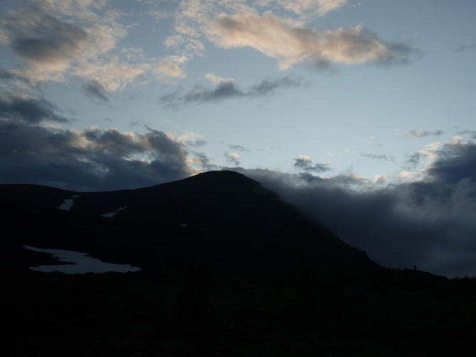 Красивые холмы (Бэккантри/Фрирайд, полярный урал, backcountry)