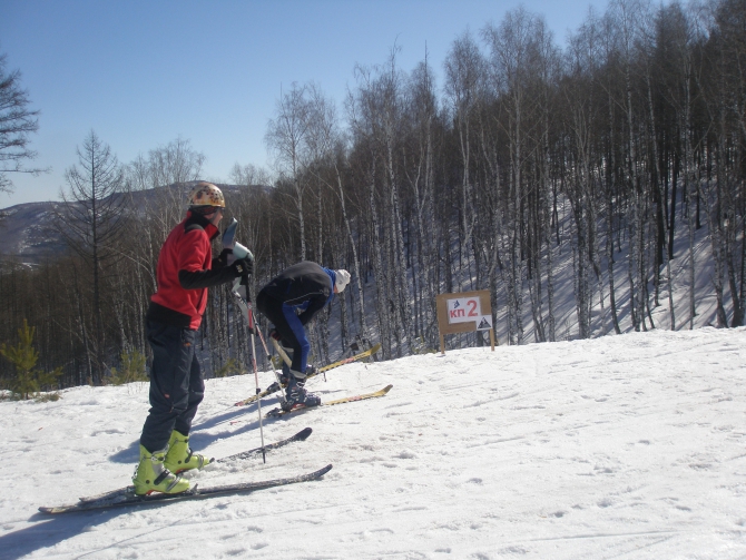 Результаты Открытого Чемпионата Магнитогорска по ски-альпинизму 2010 (Ски-тур, абзаково)