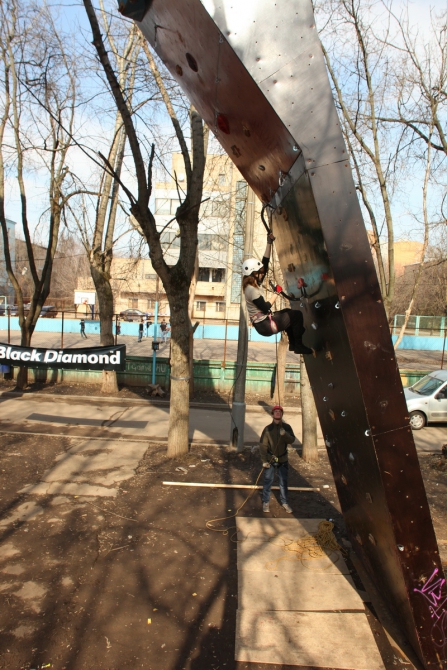 Весенние ласточки - 2010. Результаты соревнований (Альпинизм, альпинизм, ледолазание, black diamond, драйтулинг, москва, альпиндустрия, венто, баурок, фаис москвы, соревнования весенние ласточки 2010, осенние дрозды)